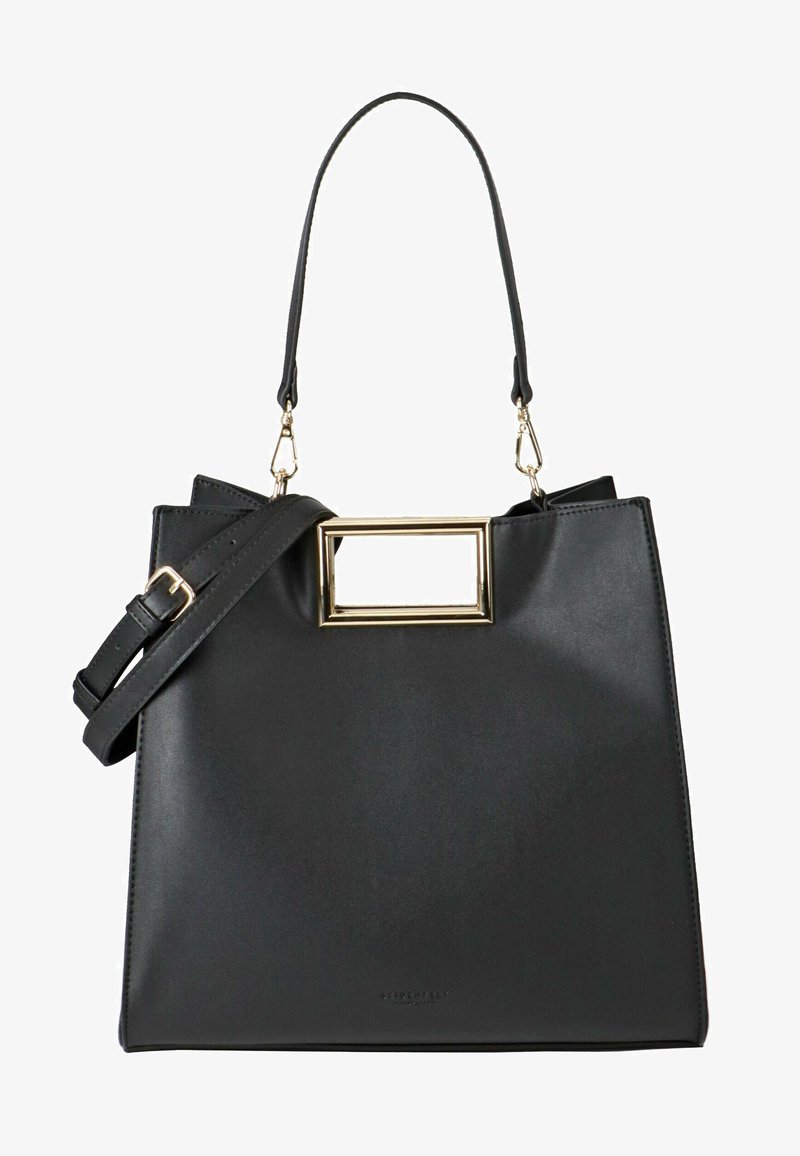 Seidenfelt BJERRE HOBO BJERRE HOBO - Handtas - black