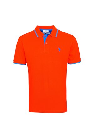 U.S. Polo Assn. Poloshirts - rot