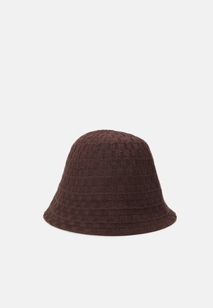 Becksöndergaard SOMRA BUCKET HAT - Hattu - partridge brown