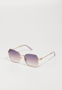COACH - CAD - Lunettes de soleil - shiny rose gold-coloured Image miniature 1