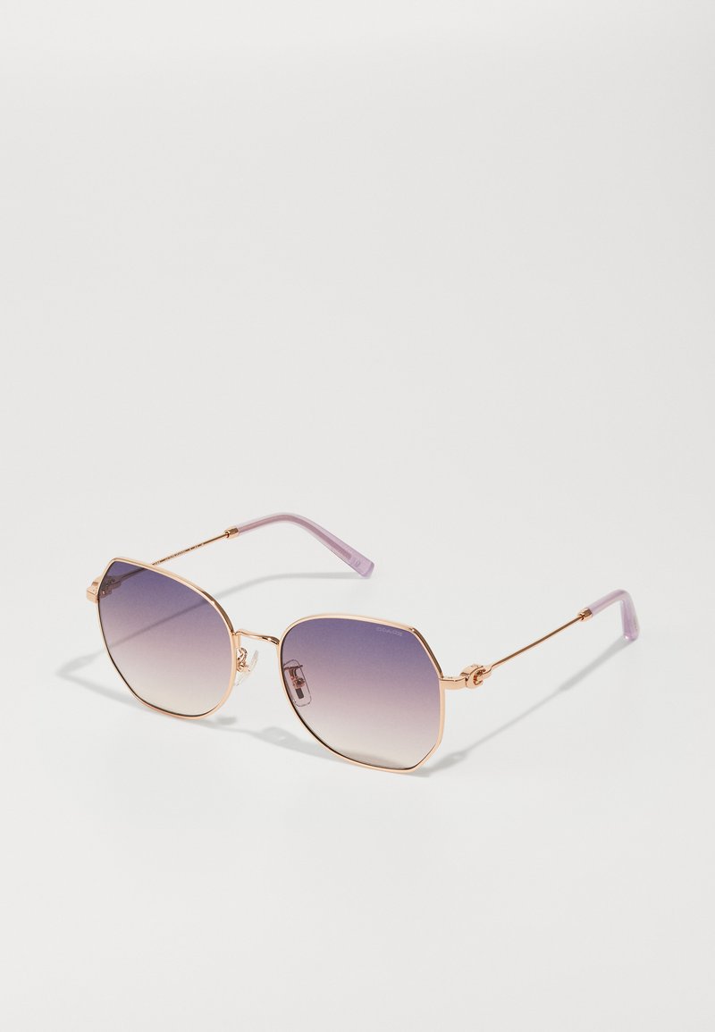 COACH - CAD - Lunettes de soleil - shiny rose gold-coloured, Agrandir