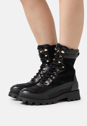 MICHAEL Michael Kors, Bottines à plateau - black