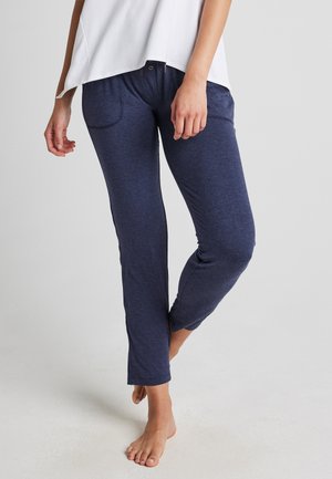 SUPERSOFT LOUNGE  - Pyjama bottoms - dark iris melange