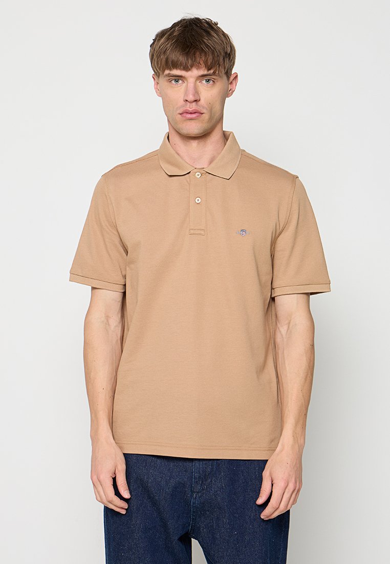 Gant Poloshirt beige