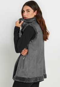 Long Tall Sally Väst - grey