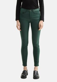 TOM TAILOR DENIM Uske traperice - dark gable green