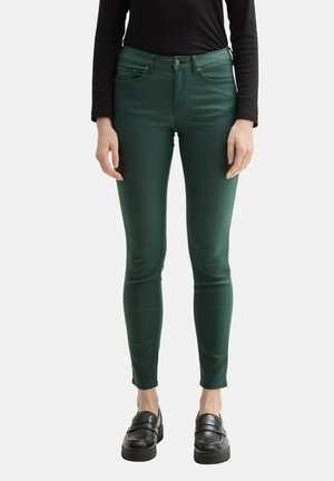 TOM TAILOR DENIM Jeans Skinny Fit - dark gable green