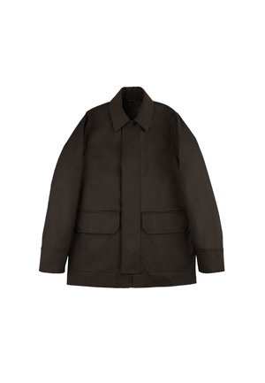 Slowear MONTEDORO - Veste légère - dark brown