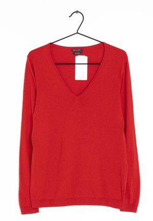 Jumper - red