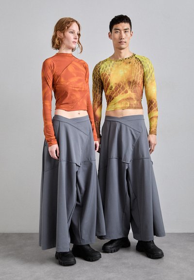 STAMM FREE PANTS UNISEX - Calças - dark grey