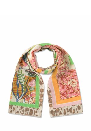 MIT MUSTERMIX - Sjaal - grün