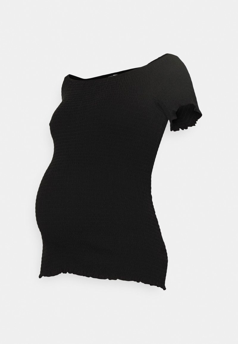 Glamorous Bloom T-shirt print zwart