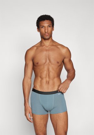 DIM ECODIM COLORS BOXER 6 PACK - Boxerkalsong - black/blue/green