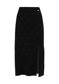 Unausgewählt, black