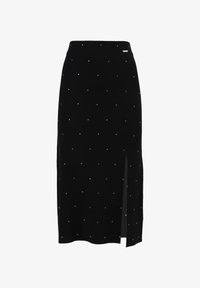 Non sélectionné, black