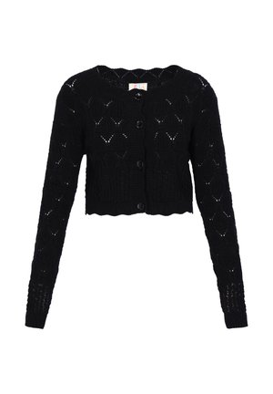 Cardigan - black