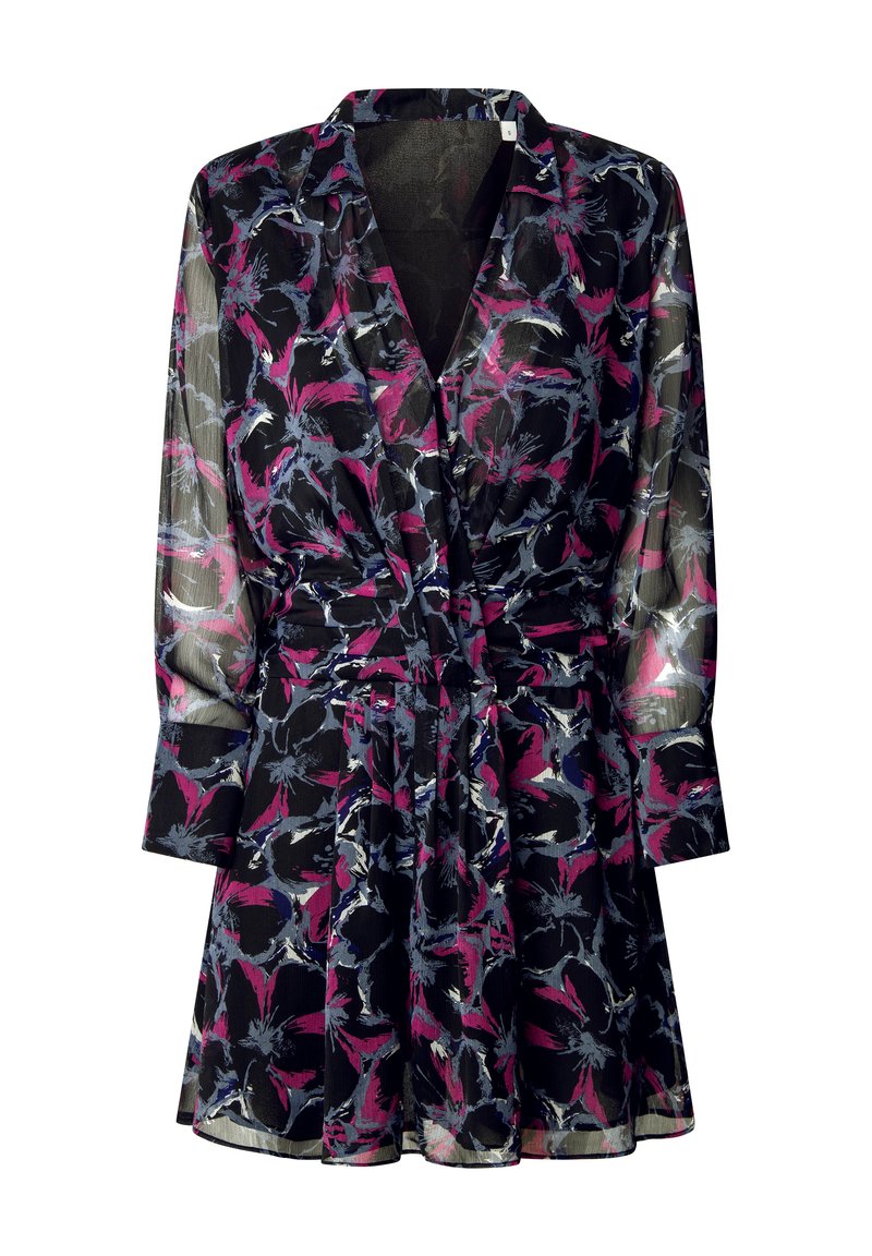 Pepe Jeans Jurk zwart