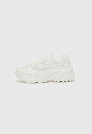 Sneakers laag - white