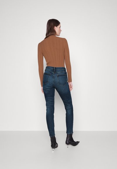 FRAME HIGH  - Jeans Skinny - nobleton