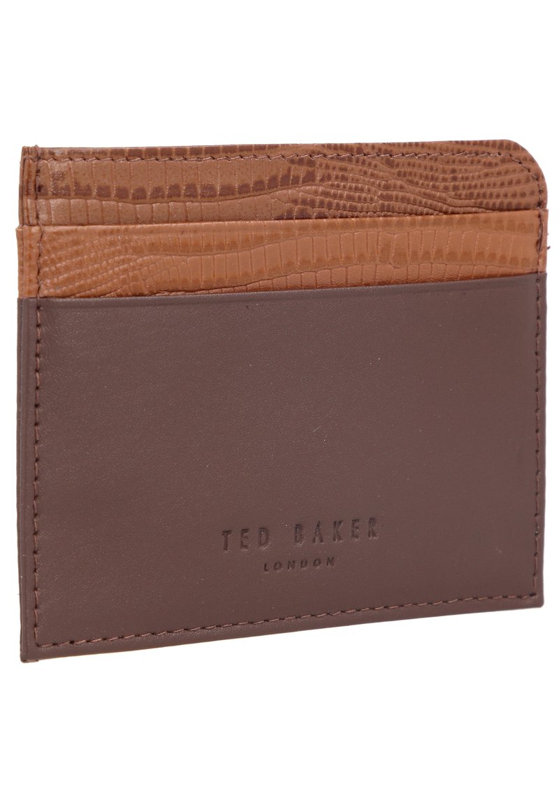 Herren Geldbörsen | Ted Baker KREDITKARTENETUI GESCHENKBOX SET Geldbörse brn choc/braun - IM12278 Herren Geldbörsen | Ted Baker KREDITKARTENETUI GESCHENKBOX SET Geldbörse brn choc/braun - IM12278