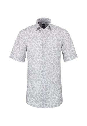 Kauf, BARI KENT KURZARM REGULAR FIT MIT KONTRAST - Hemd - grey