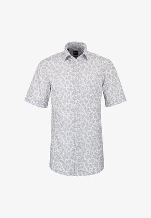 Kauf, BARI KENT KURZARM REGULAR FIT MIT KONTRAST - Hemd - grey