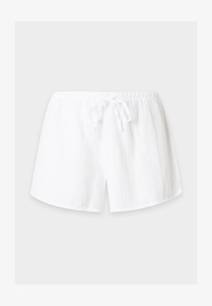 GAP, CRINKLE GAUZE - Pidžaama alumine osa - new off white