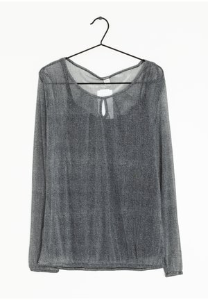 Blouse - grey