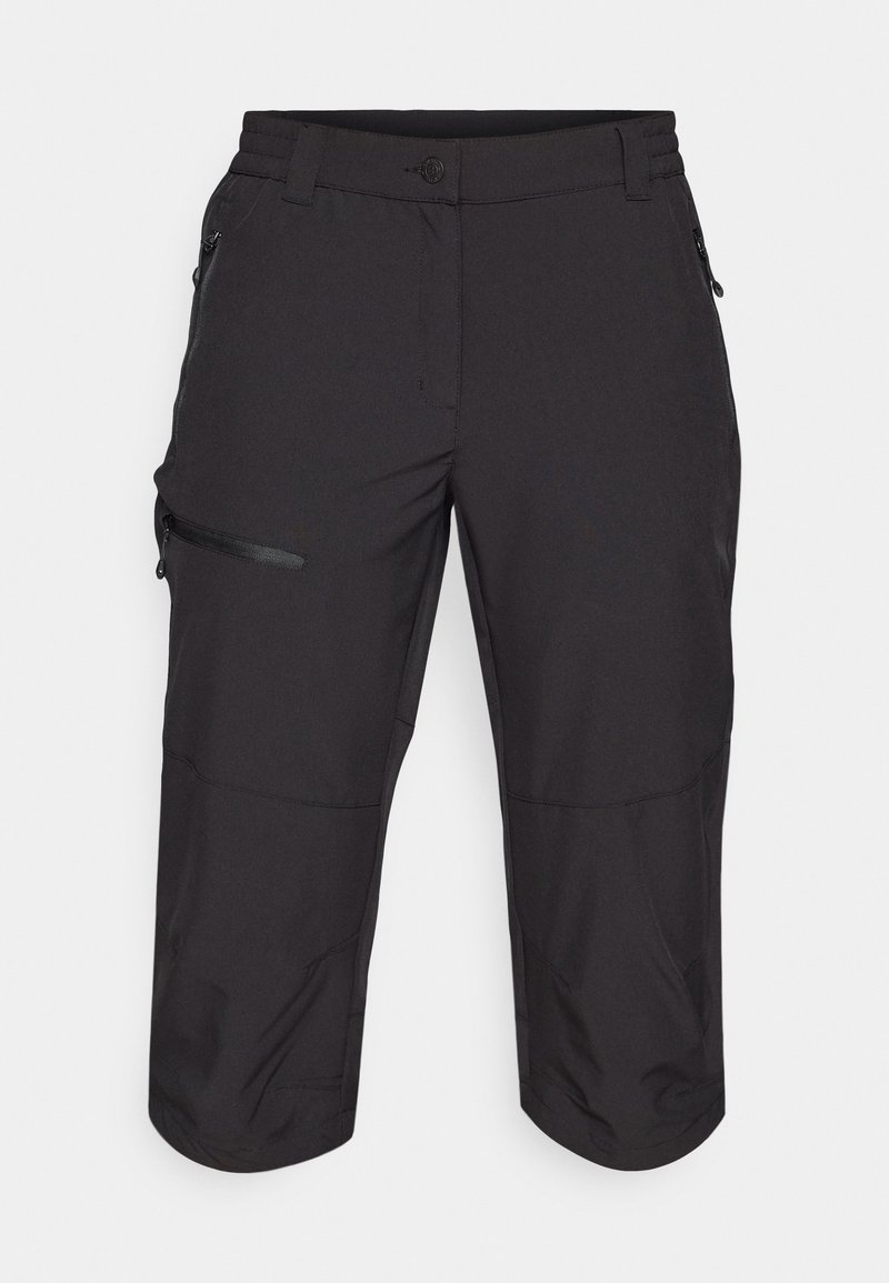 icepeak Outdoorshorts zwart icepeak Outdoorshorts zwart