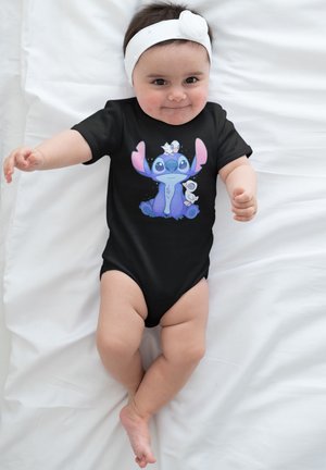 Disney LILO & STITCH czarny