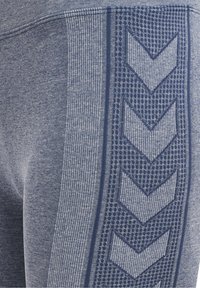 Hummel Leggings - light blue