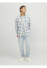 Jack & Jones Hemd - whisper white