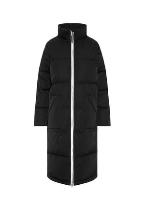 Winter coat - black