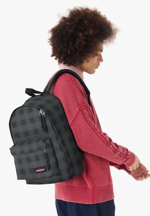 Eastpak, OUT OF OFFICE UNISEX - Zaino - checker grey