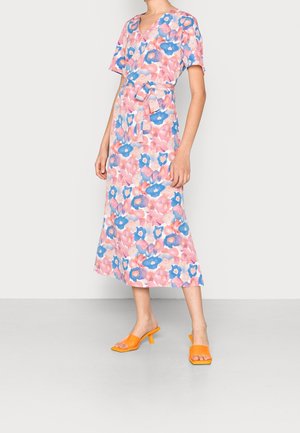 VILA Robe de jour - multi-coloured