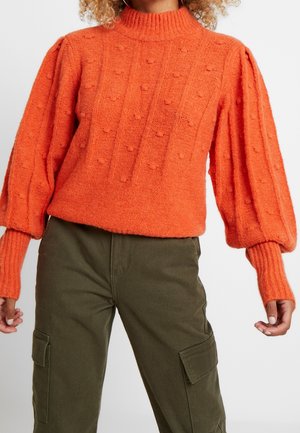 Jumper - orange