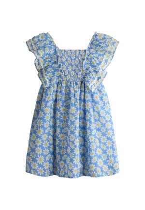 JoJo Maman Bébé REGULAR FIT - Päevakleit - blue