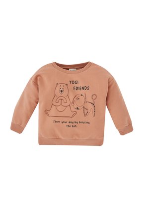 S.Oliver Unisex Sweatshirt Mit Halloween-Print - Gruselig Gemütlich!