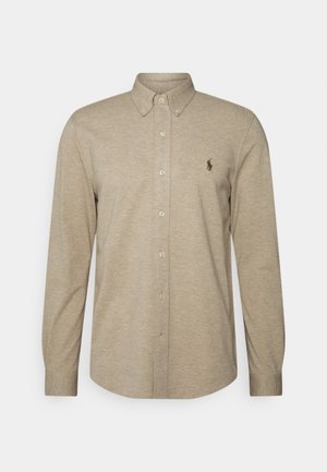 LONG SLEEVE - Chemise - tuscan beige