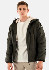 BLADEN - Winterjas - vert