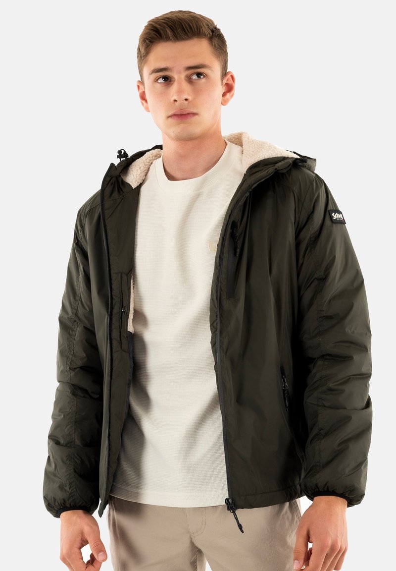 Schott BLADEN - Giacca invernale - vert