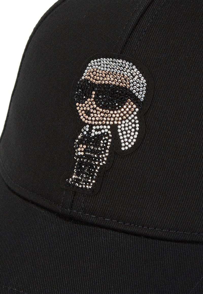 TOP HEADWEAR Berretto Da Baseball Donna Con Strass, Gioiello Tempestato, Traspirante, Taglia Unica, Perfetto Per Ogni Occasione