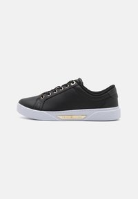 Tommy Hilfiger Sneakers basse - black