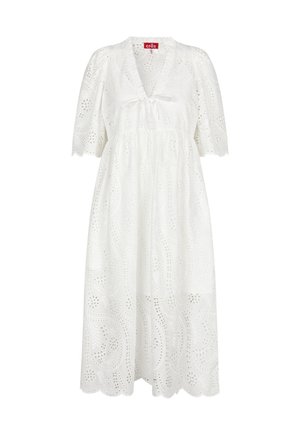 Cras, BREEZE DRESS - Dnevna haljina - white