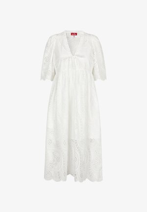 Cras, BREEZE DRESS - Freizeitkleid - white