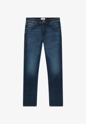 Wrangler TEXAS - Jeans Straight Leg - fog