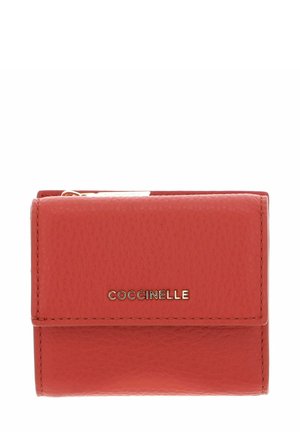 Portefeuille - grenadine red