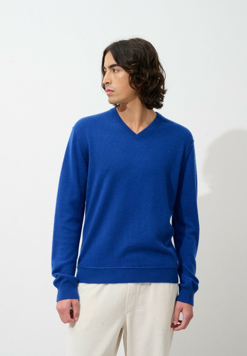Authentic Cashmere TIMEO - Strickpullover - overseas