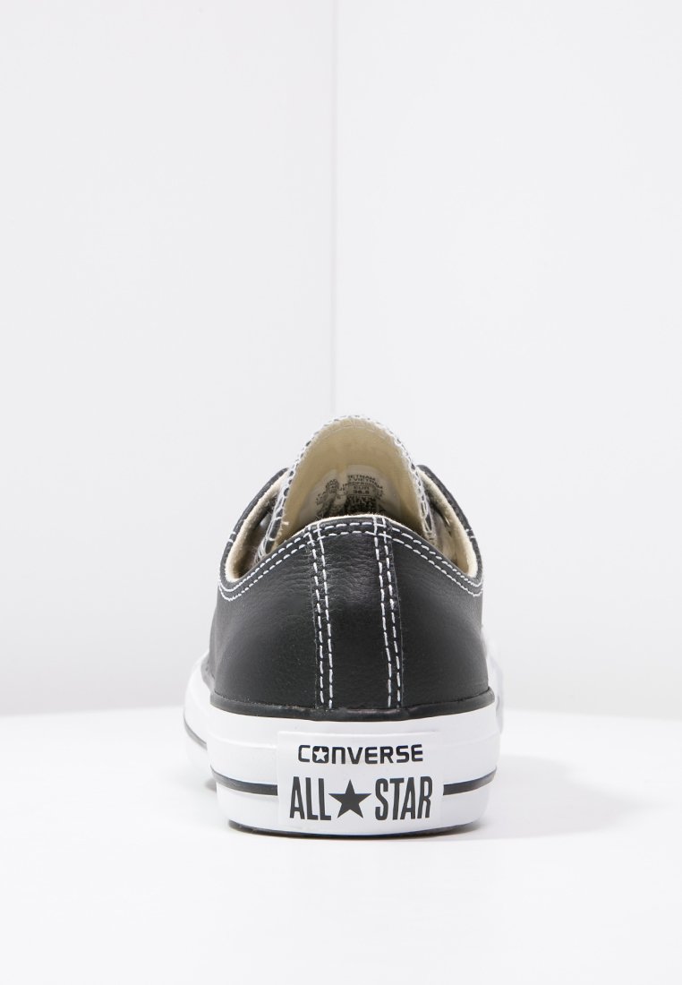Converse CHUCK ALL STAR OX UNISEX - Zapatillas black/negro - Zalando.es