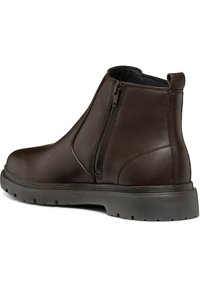 Geox U SPHERICA EC B ABX - Stivaletti - coffee
